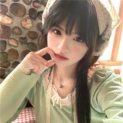 早上下班的女人
